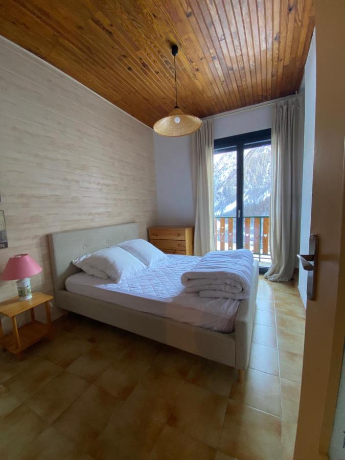Chalet Le Garabrut Orcieres Bagian luar foto