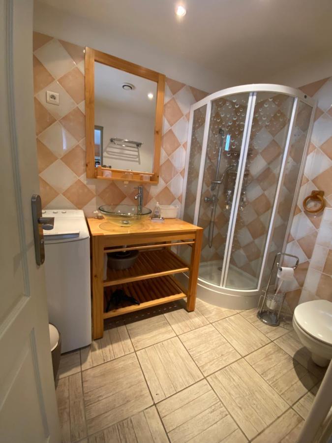 Chalet Le Garabrut Orcieres Bagian luar foto