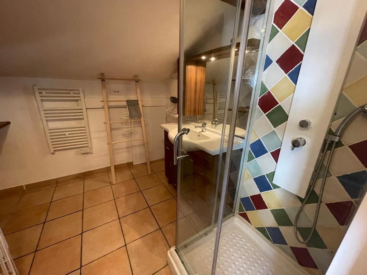 Chalet Le Garabrut Orcieres Bagian luar foto