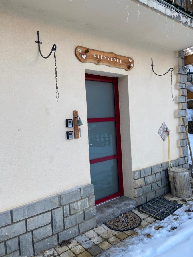 Chalet Le Garabrut Orcieres Bagian luar foto