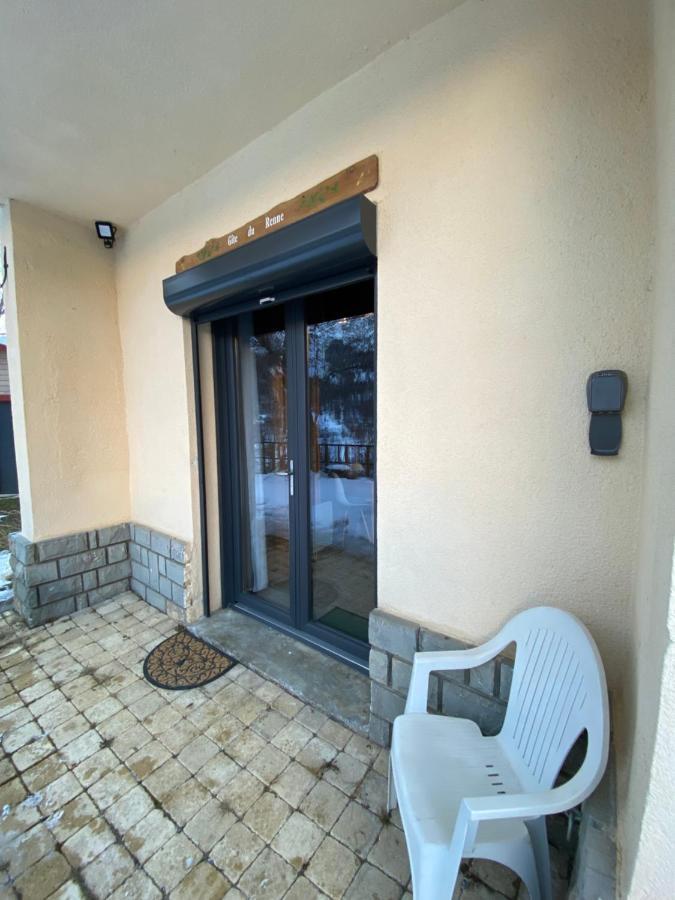 Chalet Le Garabrut Orcieres Bagian luar foto