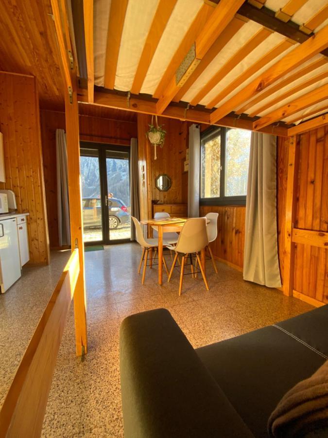 Chalet Le Garabrut Orcieres Bagian luar foto
