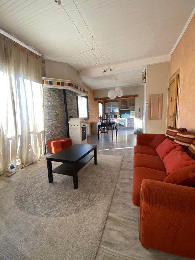 Chalet Le Garabrut Orcieres Bagian luar foto