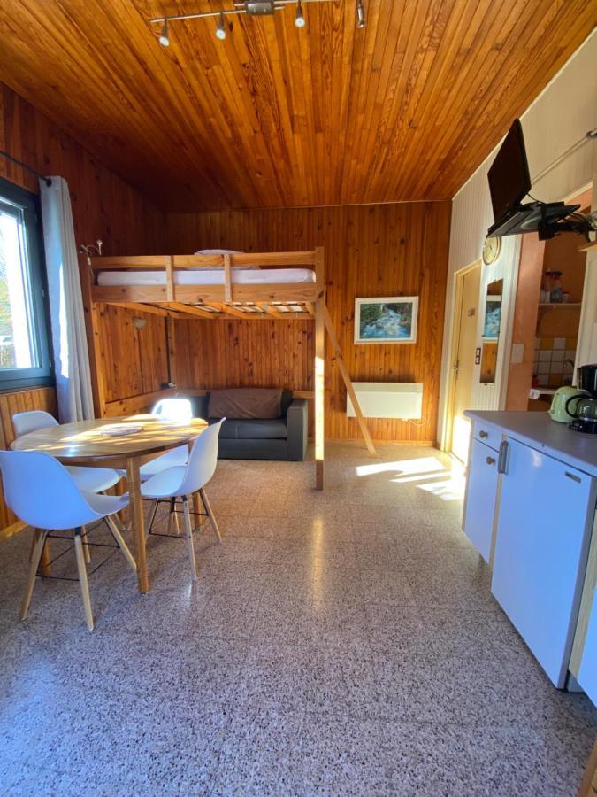 Chalet Le Garabrut Orcieres Bagian luar foto