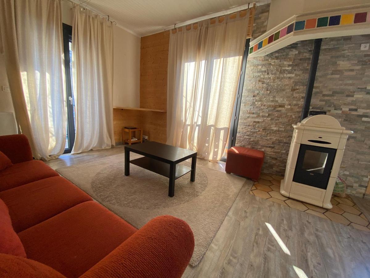 Chalet Le Garabrut Orcieres Bagian luar foto